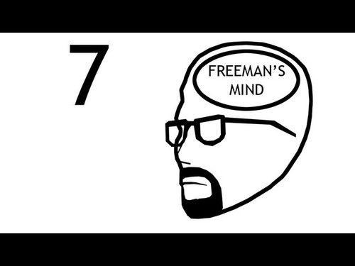 Freeman's Mind Season 1 Episode 7 - Episode 7