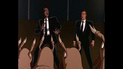 Men in Black: The Series Season 1 Episode 1 - The Long Goodbye Syndrome