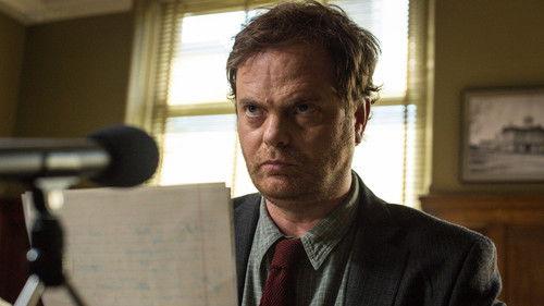 Backstrom Season 1 Episode 4 - I Am a Bird Now