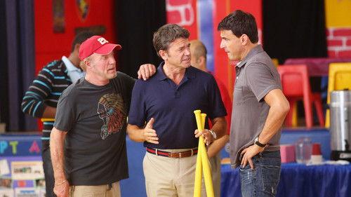 Back in the Game Season 1 Episode 7 - Safety Squeeze