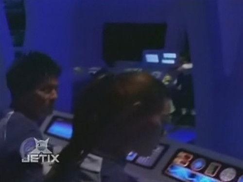 Power Rangers Season 7 Episode 18 - The Rescue Mission