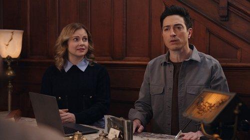 Ghosts Season 4 Episode 21 - Kyle