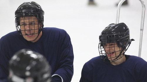 undefined Season 1 Episode 9 - S-L-E--SLED HOCKEY