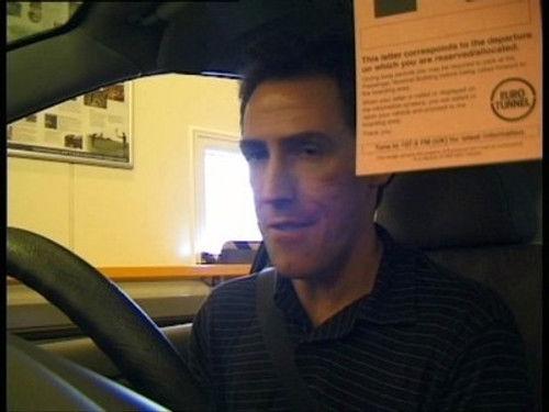 Marion and Geoff Season 1 Episode 4 - The Tunnel