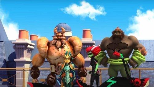 Miraculous: Tales of Ladybug & Cat Noir Season 4 Episode 18 - Dearest Family