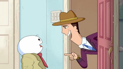 undefined Season 1 Episode 11 - Almost Home Alone