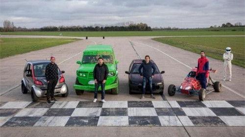 Top Gear France Season 7 Episode 2 - Episode 2