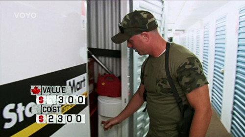 Storage Wars: Northern Treasures Season 1 Episode 15 - A-locker-lypse Now