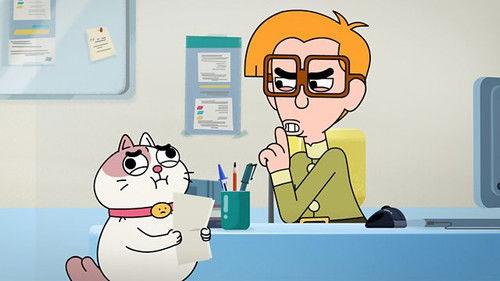 Boy Girl Dog Cat Mouse Cheese Season 3 Episode 18 - The Pen