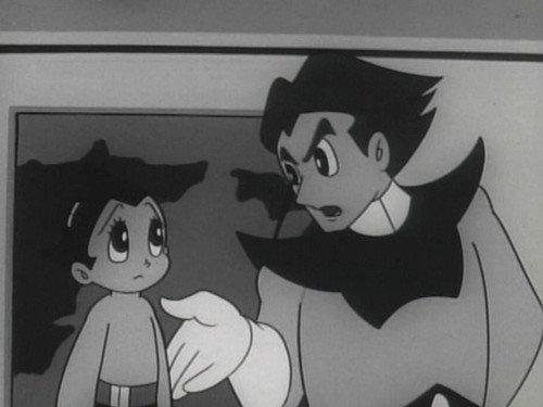 Astro Boy Season 1 Episode 21 - Satellite R-45