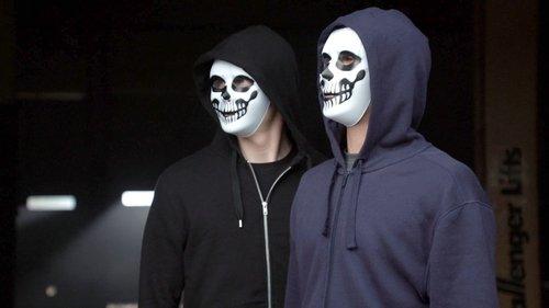 Scream: The TV Series Season 1 Episode 5 - Exposed