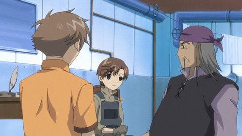 Tsubasa RESERVoir CHRoNiCLE Season 2 Episode 5 - The Boy's Resolution