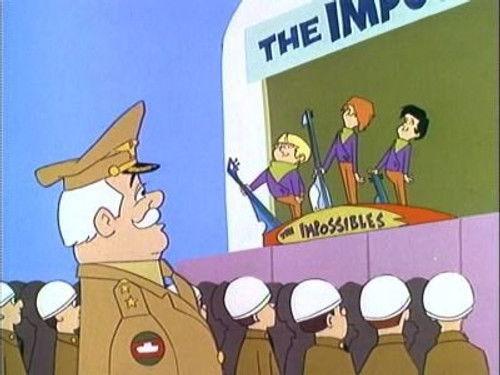 Frankenstein, Jr. and The Impossibles Season 1 Episode 21 - The Wretched Professor Stretch