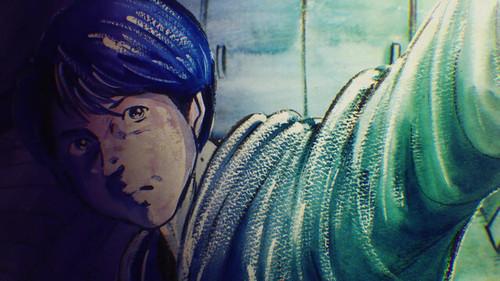 Theatre of Darkness: Yamishibai Season 6 Episode 1 - Thunderous Visitor