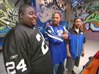 Pimp My Ride Season 2 Episode 1 - Ron's Cadillac Eldorado