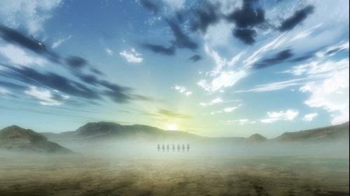 The Heroic Legend of Arslan Season 2 Episode 4 - A City of Land and a City of Water