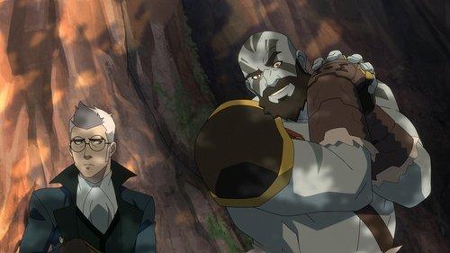 undefined Season 3 Episode 3 - Vexations