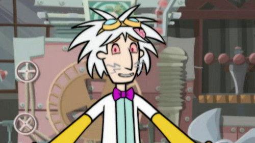 WordGirl Season 1 Episode 10 - Shrinkin’ in the Ray / Department Store Tobey