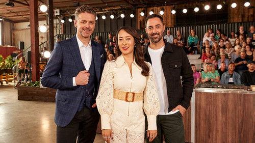 MasterChef Australia Season 12 Episode 11 - 3-Round Team Showdown