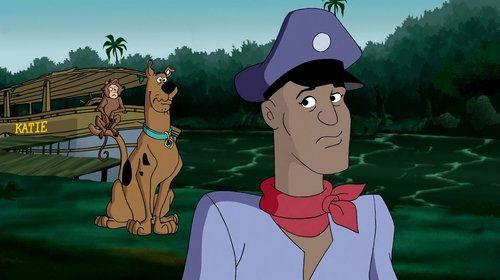 What's New, Scooby-Doo? Season 1 Episode 8 - Safari, So Goodie!