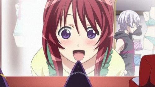 The Qwaser of Stigmata Season 1 Episode 4 - The Queen and Me