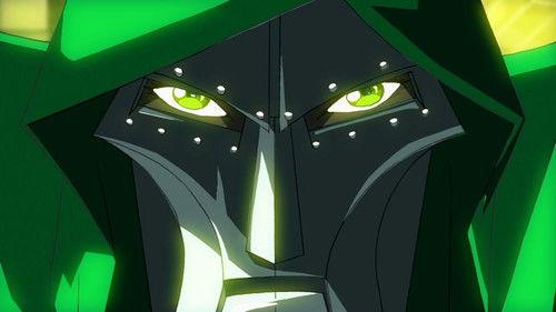 undefined Season 1 Episode 25 - Doom's Word Is Law