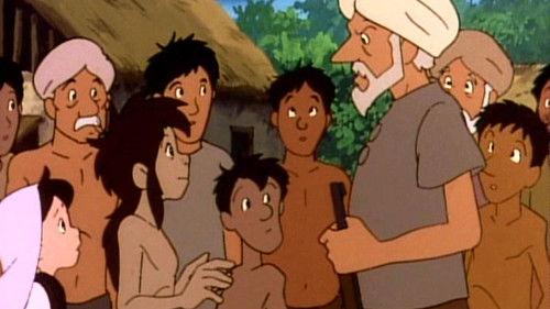 The Jungle Book: The Adventures of Mowgli Season 1 Episode 36 - The Lying Human Being