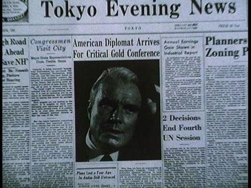 I Spy Season 1 Episode 17 - Always Say Goodbye