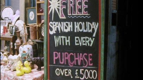 Last of the Summer Wine Season 19 Episode 1 - Beware of the Oglethorpe