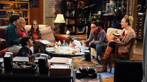 The Big Bang Theory Season 5 Episode 15 - The Friendship Contraction