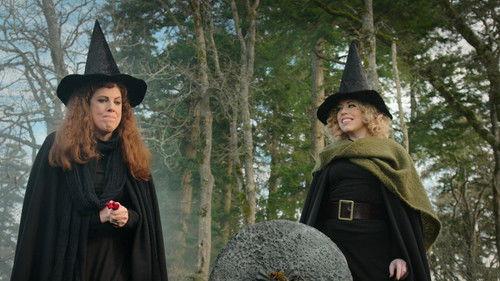 Scaredy Cats Season 1 Episode 7 - Winnifred the Wise