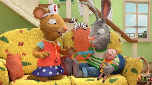 Pip and Posy Season 1 Episode 2 - Feel Better Pip