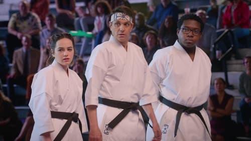Cobra Kai Season 4 Episode 9 - The Fall