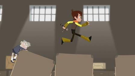 Legend Quest: Masters of Myth Season 1 Episode 5 - Tsukumogami