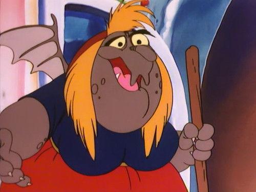 Alfred J. Kwak Season 2 Episode 13 - De heks