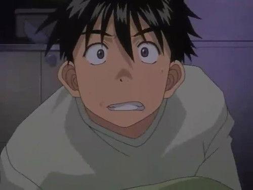 Ah! My Goddess Season 1 Episode 1 - Ah! Are You a Goddess?