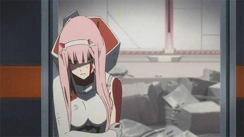 DARLING in the FRANXX Season 1 Episode 21 - For You, My Love