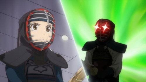 Bamboo Blade Season 1 Episode 17 - Light and Shadow