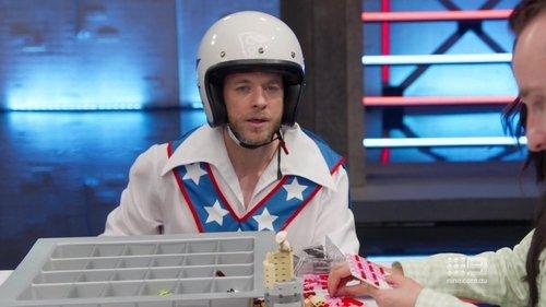 LEGO Masters Season 4 Episode 2 - Stuntman