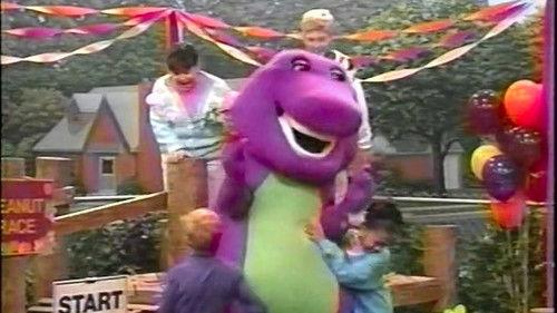 Barney & Friends Season 2 Episode 1 - Falling for Autumn!