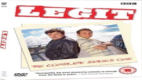 Legit Season 1 Episode 1 - Birthday