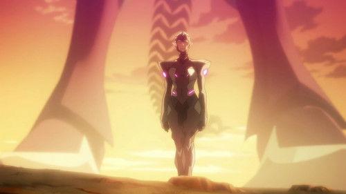 Voltron: Legendary Defender Season 8 Episode 12 - The Zenith