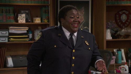 Night Court Season 3 Episode 2 - The Judge's Boyfriend's Dad (2)