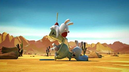 Rabbids Invasion Season 2 Episode 9 - Rabbid Fit