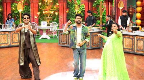 Laughter Chefs Unlimited Entertainment Season 3 Episode 8 - Kapil Sharma in the House