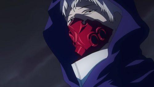 Tokyo Ghoul Season 1 Episode 10 - Aogiri