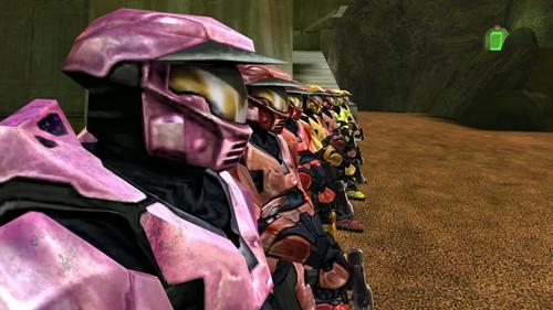 Red vs. Blue Season 14 Episode 3 - Fifty Shades of Red
