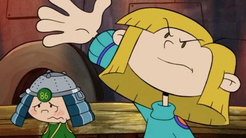 Codename: Kids Next Door Season 3 Episode 10 - Operation: S.L.U.M.B.E.R.