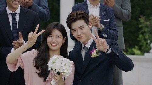 While You Were Sleeping Season 1 Episode 16 - Pride and Prejudice (2)