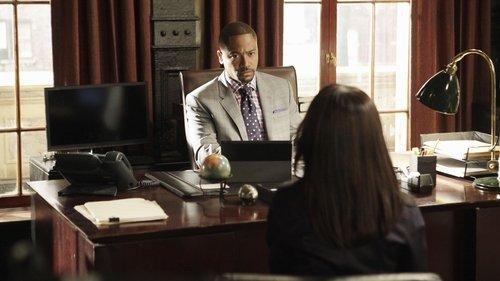 Scandal Season 2 Episode 21 - Any Questions?